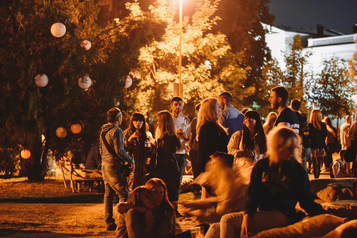 Festival photo